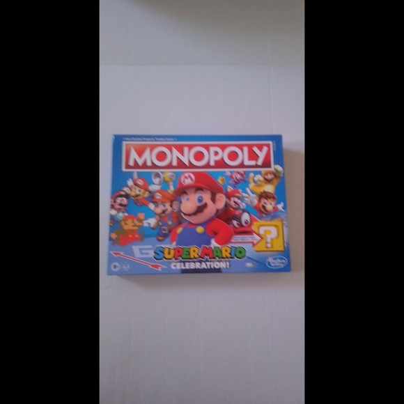 Monopoly board games - Picture 1 of 2